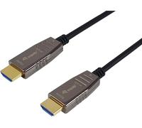 Equip HDMI HS Ethernet 2.1 AOC 8K/60Hz 50.00m noir