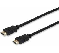 Equip HDMI PHS Ethernet 2.0 A-A St/St 1.8m 4K60Hz HDR sw Polybag