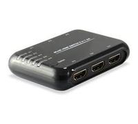 Equip HDMI Switch - Commutateur vidéo/audio - 5 x HDMI - de bureau G