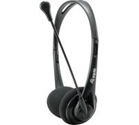 Equip Headset jack 245302 2m cable,micro,int.bed.stereo sw