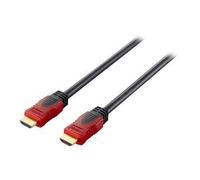 equip High Speed - Câble HDMI avec Ethernet - HDMI mâle pour HDMI mâle - 3 m
