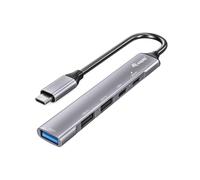 Equip Hub 128962 5 Ports USB 3.0/2.0 avec USB-C 100 W USB PD