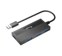 Equip Hub USB 3.0 4 Ports et Adaptateur pour USB-C