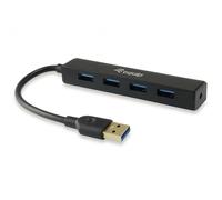 Equip 4-Port USB-A3.2-Hub->4xUSB-A 3.0 5Gbps