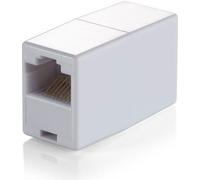 Equip Inline-Koppler Cat5e RJ45->RJ45 Bu/Bu Polybeutel
