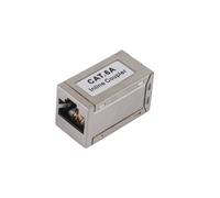 Equip Inline-Koppler Cat6a RJ45->RJ45 Bu/Bu 500MHz Polybeutel