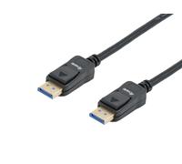 Equip Interface vidéo DisplayPort 2.1 haut de gamme, bande passante 40 Gbit/s, 8