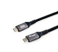 Equip Kabel USB-C 4.0 -> C St/St 2.00m 5A 8K/60Hz sw