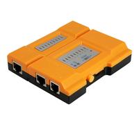Equip Kabeltester für RJ45/RJ12/RJ11