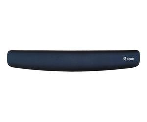 Equip Keyboard Wrist Rest repose-poignet Mémoire de forme Noir