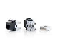 Equip Keystone Jack non blindé Cat6 LSA 8pcs sw
