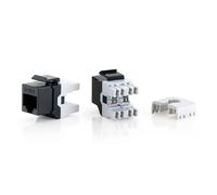 Equip Keystone Lot de 8 connecteurs Jack non blindé Cat.6 LSA