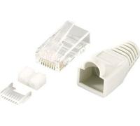 equip Kit de connecteurs RJ45 Cat.6 (non blindés) 100pcs
