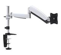equip - Kit de montage - bras réglable - pour Écran LCD - aluminium - Taille d'écran : 13"-27" - montrable sur bureau G