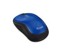 Equip 245112 Mini Souris Optique sans Fil Bleu