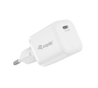 Equip Ladegerät 1Port 20W,1xUSB-C PD 25Stk./Pack weiß