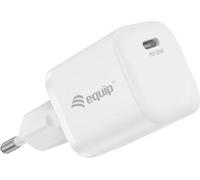 Equip Ladegerät 1Port 20W,1xUSB-C PD weiß