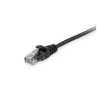 Equip 603056 câble de réseau Noir 7,5 m Cat6a U/UTP (UTP)