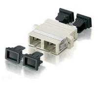 equip LC-Steckverbinder Multimode m.Crimphülse u.Knickschutz (12St.)