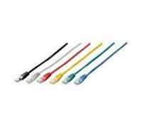 Equip Life cordon de raccordement - 1 m - noir