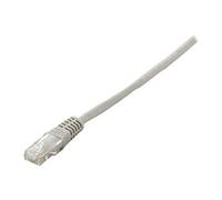 Equip Life - Cordon de raccordement - RJ-45 (M) pour RJ-45 (M) - 10 m - UTP - CAT 6 - moulé, bloqué - beige