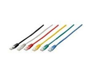 Equip Life - Cordon de raccordement - RJ-45 (M) pour RJ-45 (M) - 10 m - UTP - CAT 6 - moulé, bloqué - vert