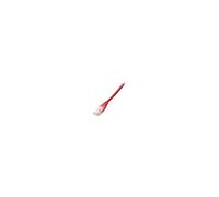 Equip Life - Cordon de raccordement - RJ-45 (M) pour RJ-45 (M) - 2 m - UTP - CAT 5e - moulé, bloqué - rouge
