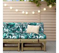 Equip Life - Cordon de raccordement - RJ-45 (M) pour RJ-45 (M) - 7.5 m - UTP - CAT 5e - moulé, bloqué - bleu