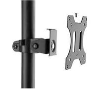 Equip Life - Kit de montage (support de montage pour bureau, 2 bras articulés, support à mouvement libre, 2 adaptateurs VESA) - pour 2 écrans LCD - Taille d'écran : 13"-27" G