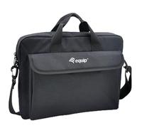 Equip 245410 Sac Messenger 15.6" pour ordinateur portable 39,6 cm noir monochromatique 345 g