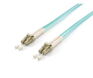 Equip LWL-Patchkabel-Glasfaserkabel LC->LC 50/125mμ 0.50m Multimode Duplex Türki