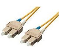 EQUIP LWL PATCH CORD SC/SC 62,5/125µ 3,0M (2533…