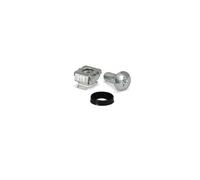 Equip Jeu M6 922493 – 50 écrous et vis pour cage