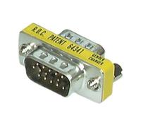 equip mini changeur Gender, VGA, connecteur VGA a 15 points