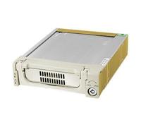 Equip - Rack de stockage mobile - 3.5" - beige