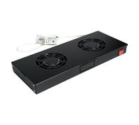 Equip Module ventilateur 19" pour armoire serveur 4 ventilateurs RAL9005