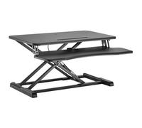 equip moniteur de table ergonomique et support de clavier 650840
