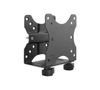 Equip Multifunktionale Mini PC-Halterung VESA 100x100 5Kg sw retail