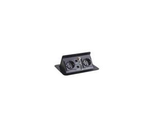 Equip multifunktionale tischeinbausteckdose, 1xcee 333341