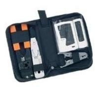 Equip Kit d'outils pour réseau 129503 - Pince à sertir multicolore 120x55x215mm 625g