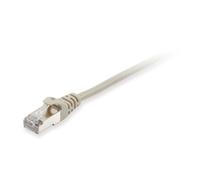 Equip Patch Cable Cat6 S/FTP 2 x RJ45 1.00 m Grey 40 Pieces/Box