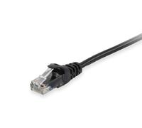 Equip 603051 câble de réseau Noir 0,5 m Cat6a U/UTP (UTP)