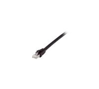 Equip 608054 Equip Câble patch Cat8.1 S/FTP 2xRJ45 5.00m noir LSZH