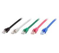 Equip Patch Cable Cat8.1 S/FTP 2x RJ45 2.00 m Grey
