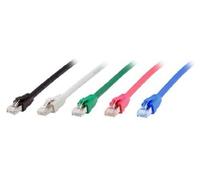 Equip Patch Cable Cat8.1 S/FTP 2x RJ45 3.00 m Black
