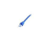 Equip Patch Cable Cat8.1 S/FTP 2x RJ45 3.00 m Blue