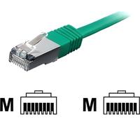 Equip Patch Cable S/FTP Cat.6a - 15m