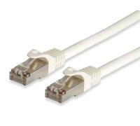 Equip Patch Cords S/STP Cat.7 3,0m blanc, RJ45 / RJ45