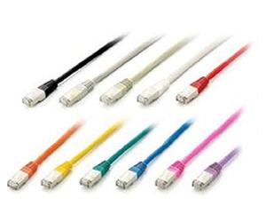 Equip Patchkabel Cat.6A S/FTP (PIMF) LSOH 2,0m rot 2,00 Meter