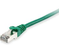 Equip Patchkabel Cat5e SF/UTP 2xRJ45 2.00m grün Polybeutel